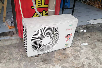 省直辖县级空调突然不制冷只吹自然风怎么办？