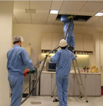 省直辖县级中央空调维修