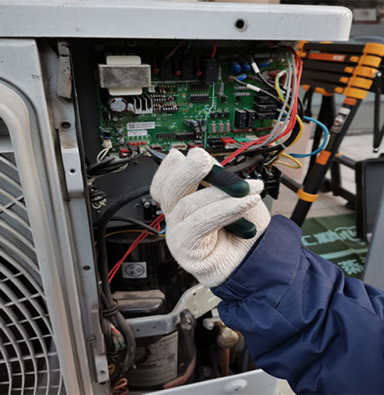  省直辖县级维修空调不制热